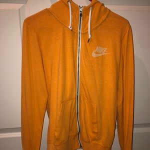 nike zip up
